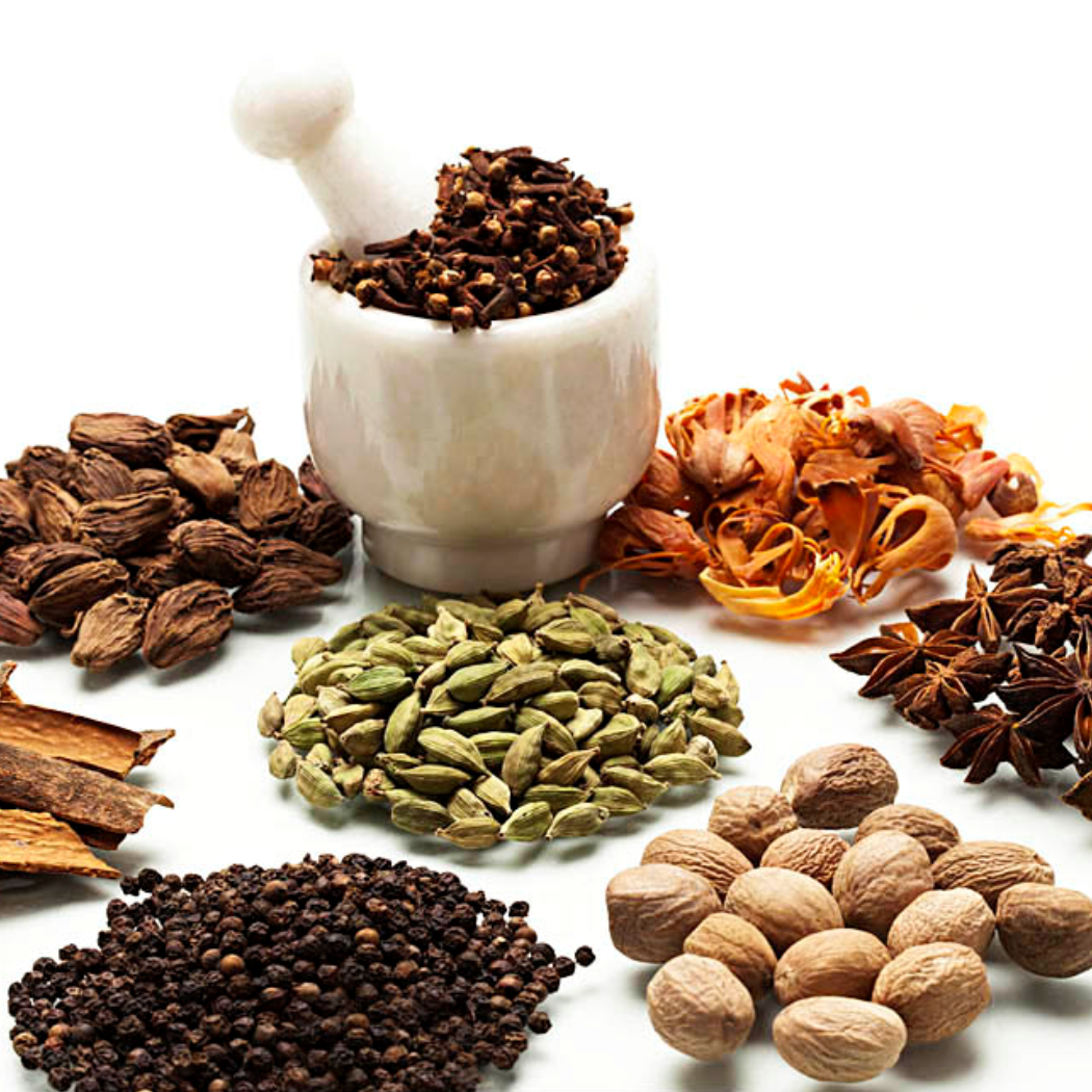 Whole Spices & Condiments
